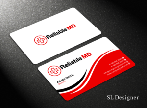 Business Card Design by SL Designer for this project | Design: #25286584