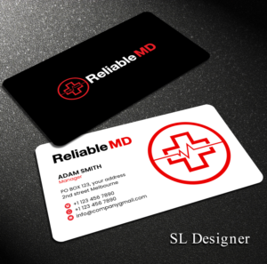 Business Card Design by SL Designer for this project | Design: #25286587