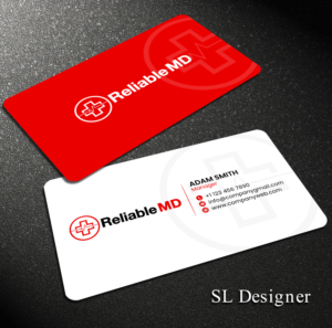 Business Card Design by SL Designer for this project | Design: #25286590