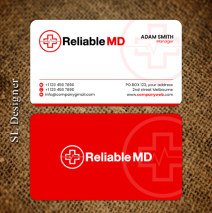 Business Card Design by SL Designer for this project | Design: #25286591