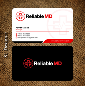 Business Card Design by SL Designer for this project | Design: #25286592