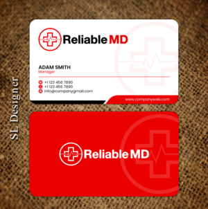 Business Card Design by SL Designer for this project | Design: #25286593