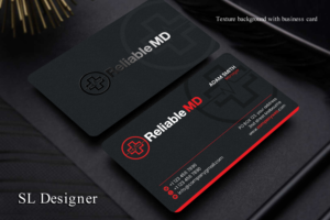 Business Card Design by SL Designer for this project | Design: #25286599
