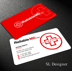 Business Card Design by SL Designer for this project | Design: #25290443