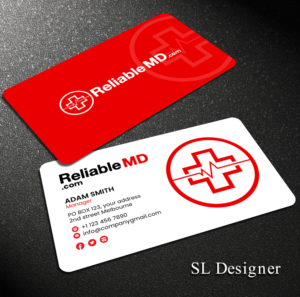 Business Card Design by SL Designer for this project | Design: #25290815