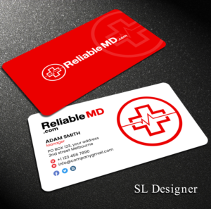 Business Card Design by SL Designer for this project | Design: #25290816