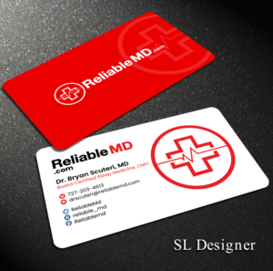 Business Card Design by SL Designer for this project | Design: #25309381