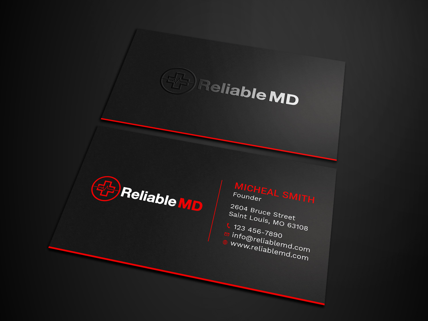 Business Card Design by Tripti Ranjan Gain for this project | Design #25289661