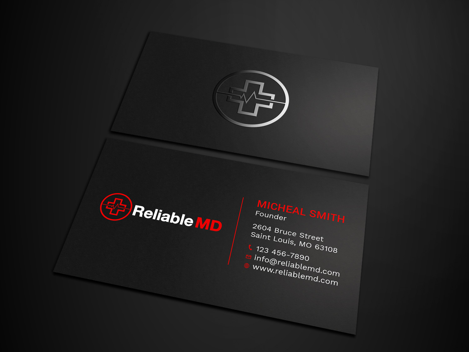Business Card Design by Tripti Ranjan Gain for this project | Design #25289662