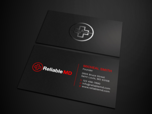 Business Card Design by Tripti Ranjan Gain for this project | Design: #25289662