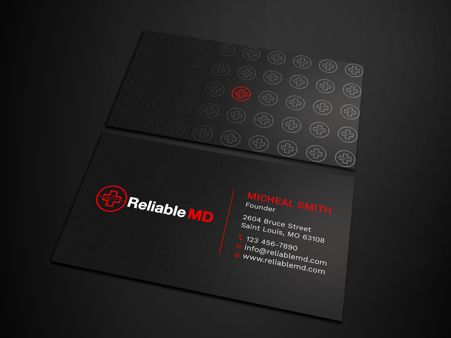 Business Card Design by Tripti Ranjan Gain for this project | Design #25289663