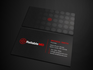 Business Card Design by Tripti Ranjan Gain for this project | Design: #25289663
