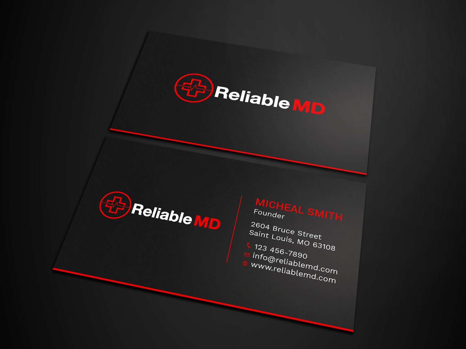 Business Card Design by Tripti Ranjan Gain for this project | Design #25289664