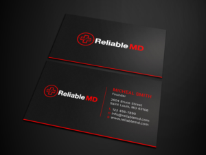 Business Card Design by Tripti Ranjan Gain for this project | Design: #25289664