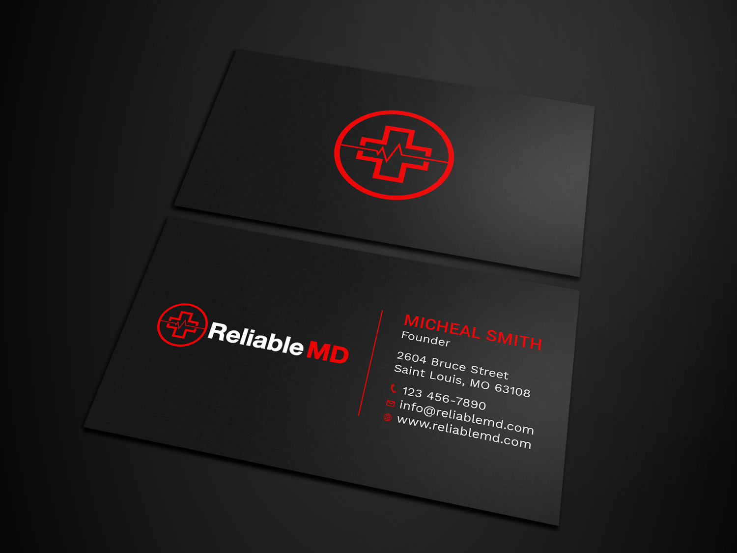 Business Card Design by Tripti Ranjan Gain for this project | Design #25289665
