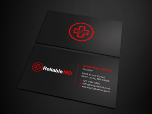Business Card Design by Tripti Ranjan Gain for this project | Design: #25289665