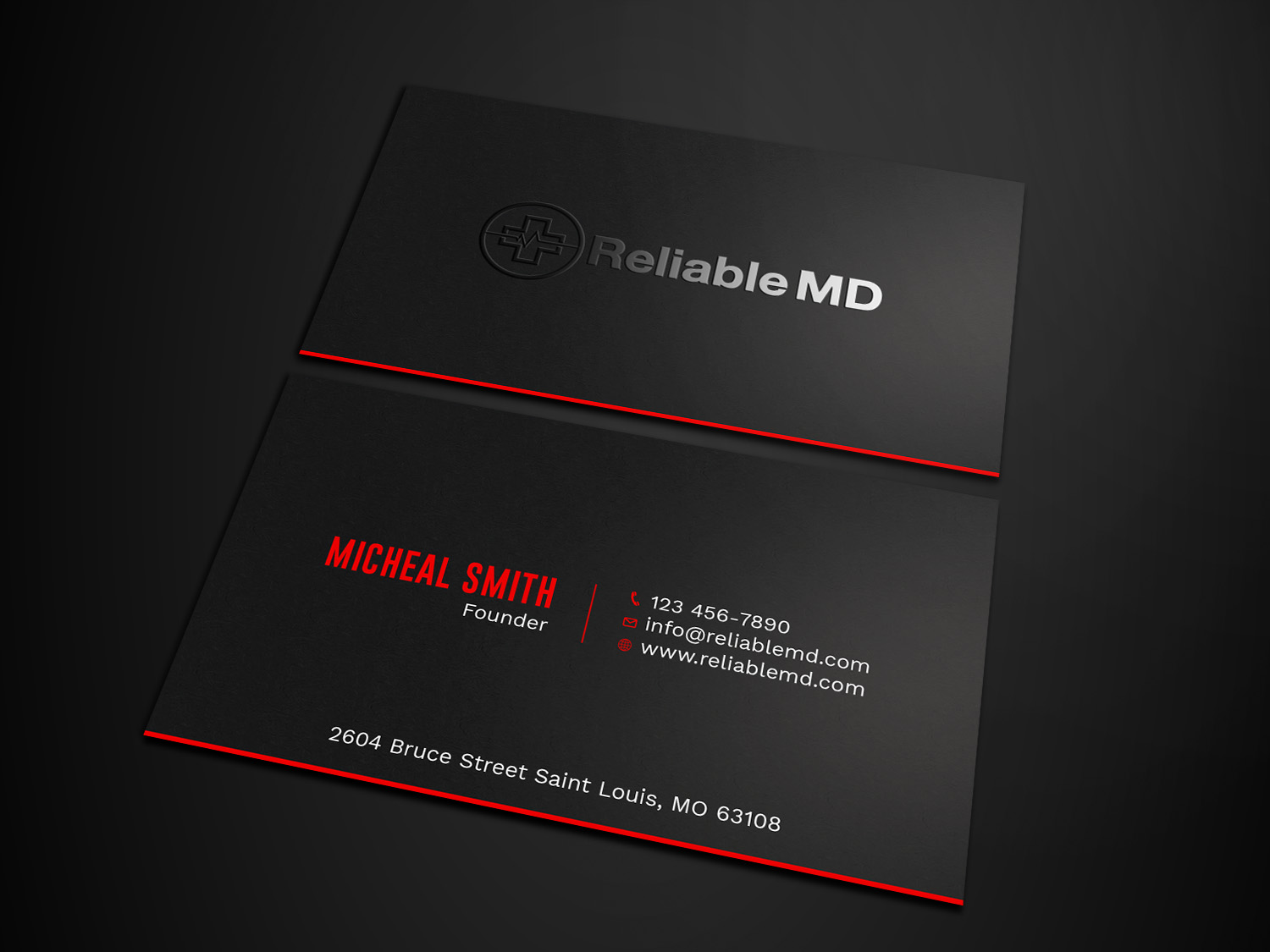 Business Card Design by Tripti Ranjan Gain for this project | Design #25289667