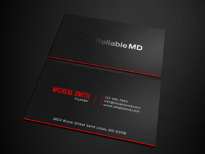 Business Card Design by Tripti Ranjan Gain for this project | Design: #25289667