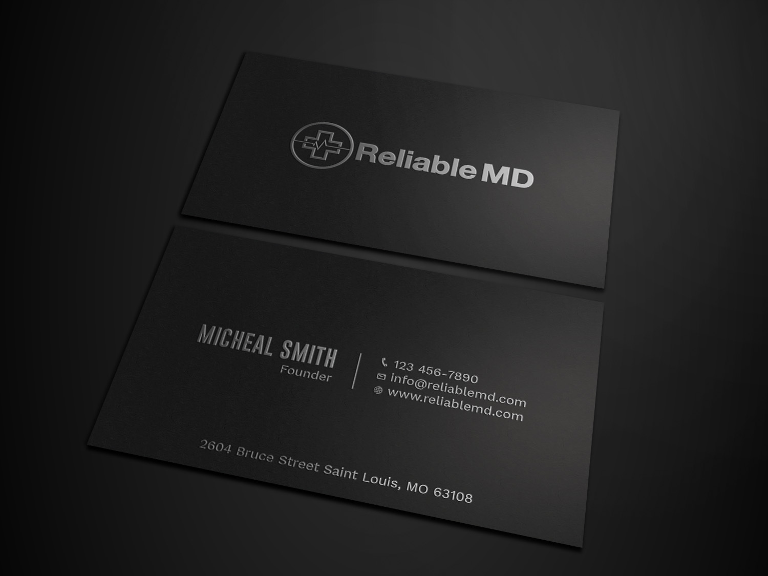 Business Card Design by Tripti Ranjan Gain for this project | Design #25289668