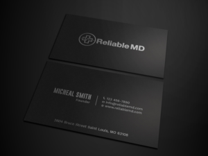 Business Card Design by Tripti Ranjan Gain for this project | Design: #25289668