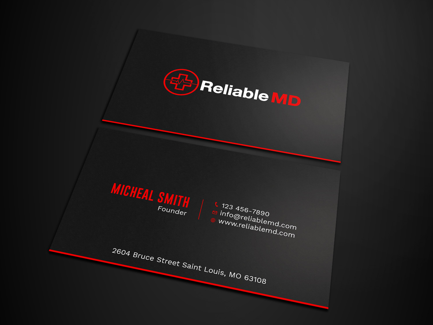 Business Card Design by Tripti Ranjan Gain for this project | Design #25289669