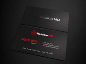 Business Card Design by Tripti Ranjan Gain for this project | Design: #25289670