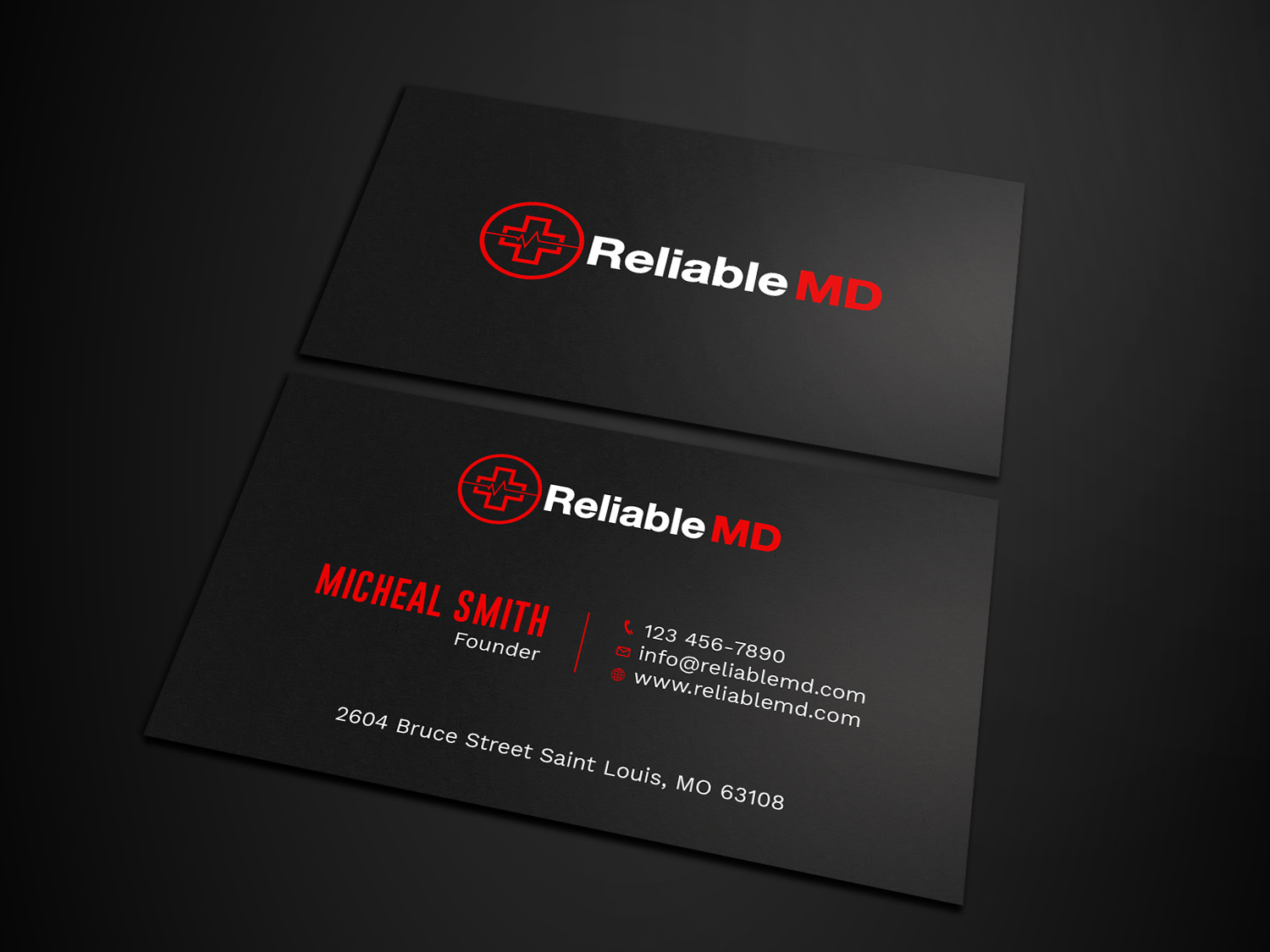 Business Card Design by Tripti Ranjan Gain for this project | Design #25289671