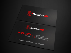 Business Card Design by Tripti Ranjan Gain for this project | Design: #25289671