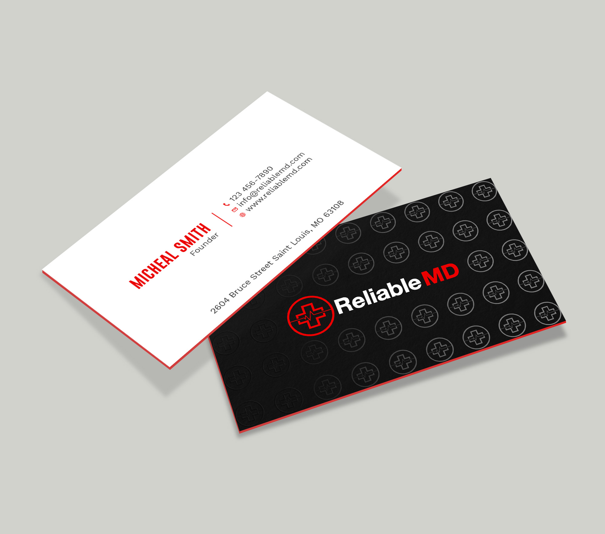Business Card Design by Tripti Ranjan Gain for this project | Design #25289672