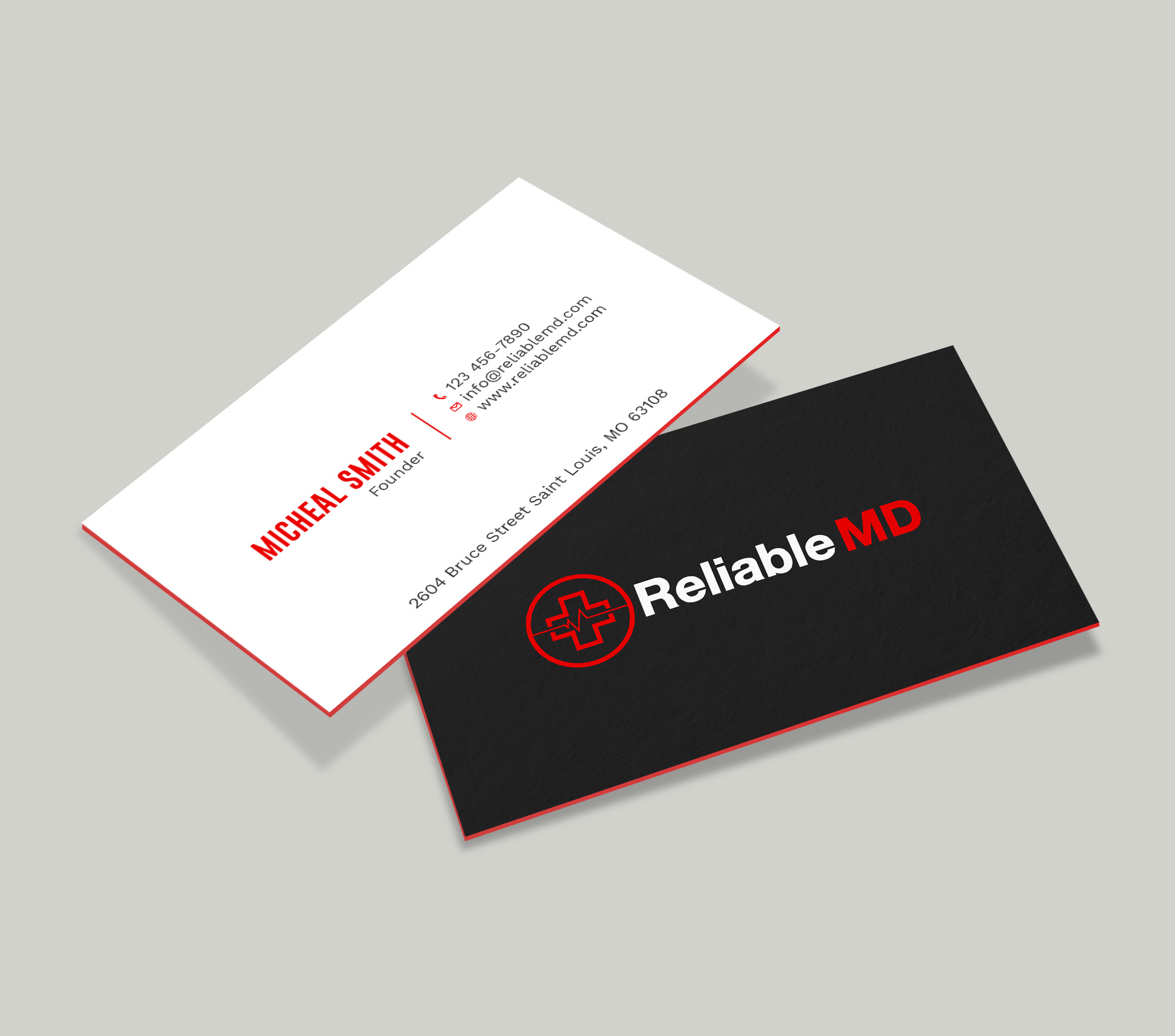 Business Card Design by Tripti Ranjan Gain for this project | Design #25289674