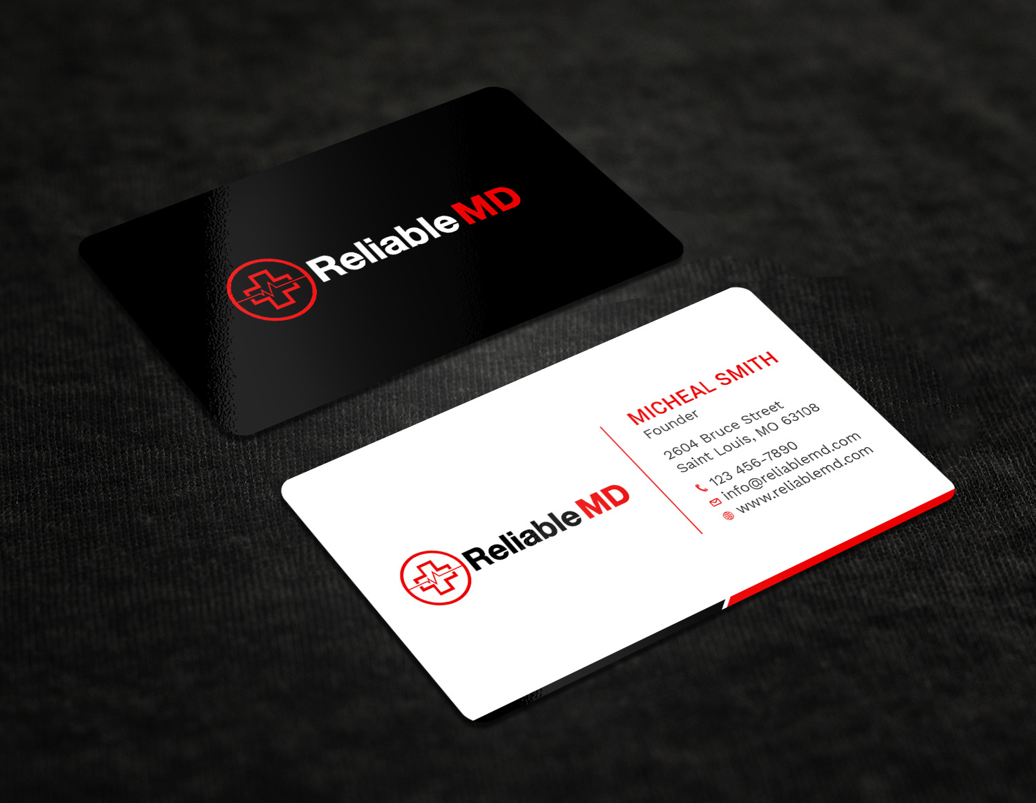 Business Card Design by Tripti Ranjan Gain for this project | Design #25289675