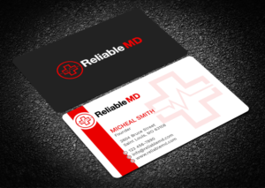 Business Card Design by Tripti Ranjan Gain for this project | Design: #25289677