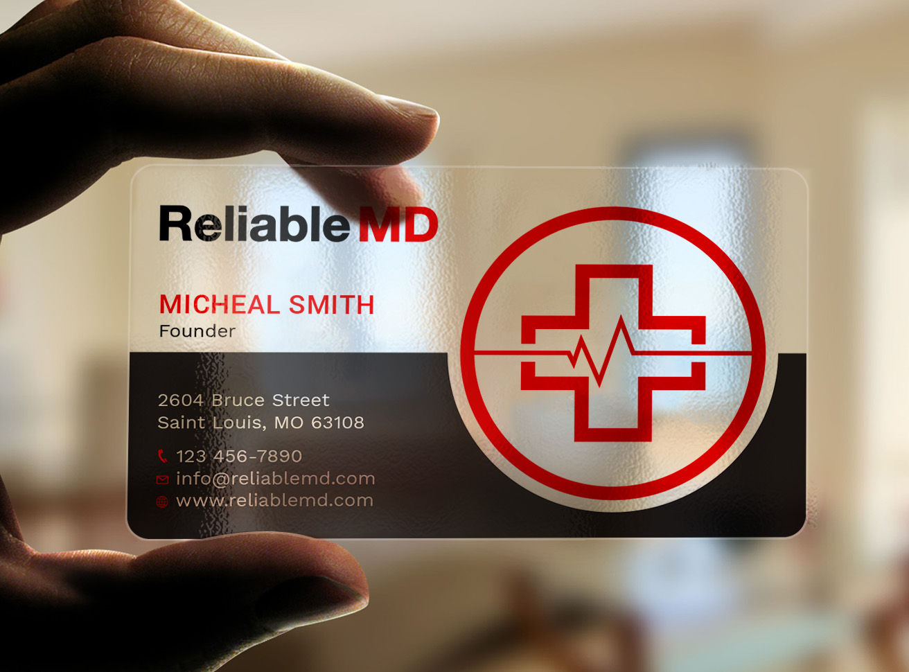 Business Card Design by Tripti Ranjan Gain for this project | Design #25289683