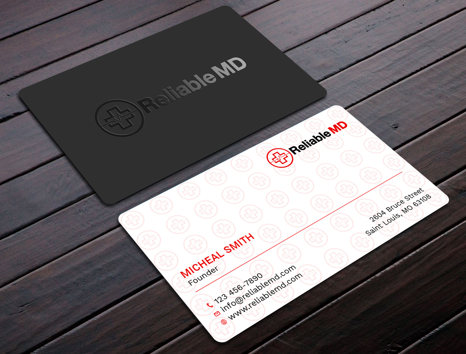Business Card Design by Tripti Ranjan Gain for this project | Design #25289685