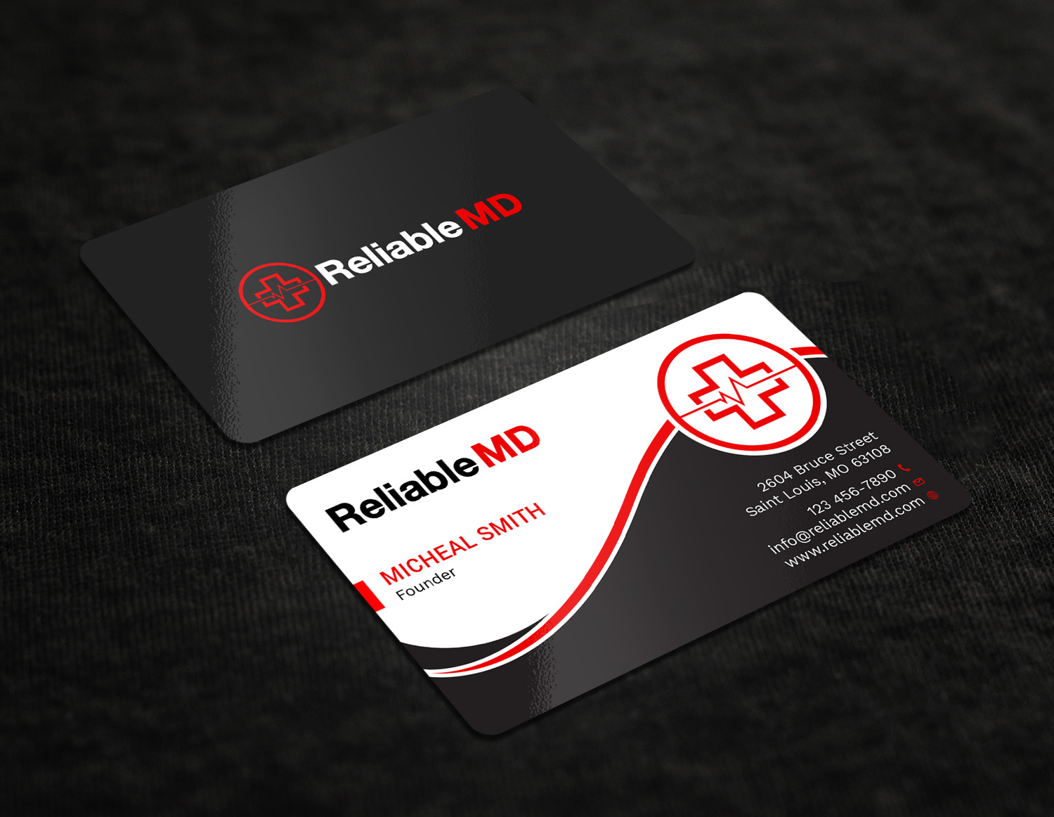 Business Card Design by Tripti Ranjan Gain for this project | Design #25289686
