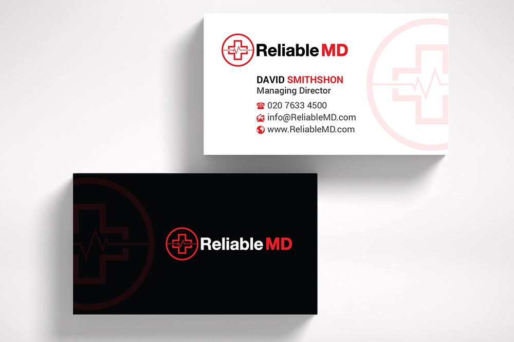 Business Card Design by R.design for this project | Design #25284135