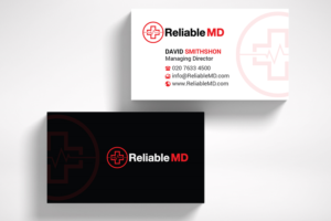Business Card Design by R.design for this project | Design: #25284135