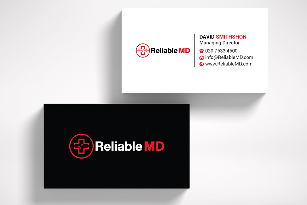 Business Card Design by R.design for this project | Design #25284161