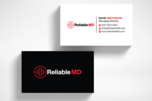 Business Card Design by R.design for this project | Design: #25284161