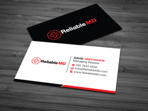 Business Card Design by R.design for this project | Design: #25284346