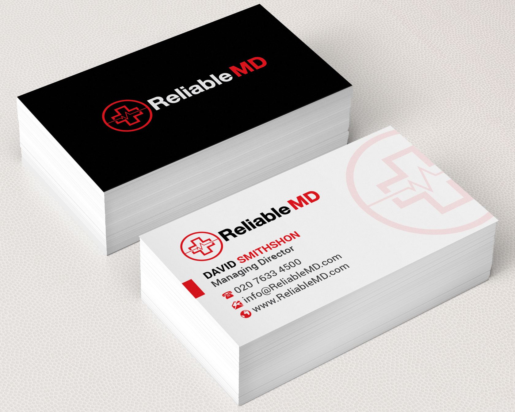 Business Card Design by R.design for this project | Design #25284432