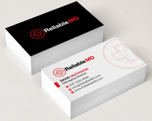 Business Card Design by R.design for this project | Design: #25284432