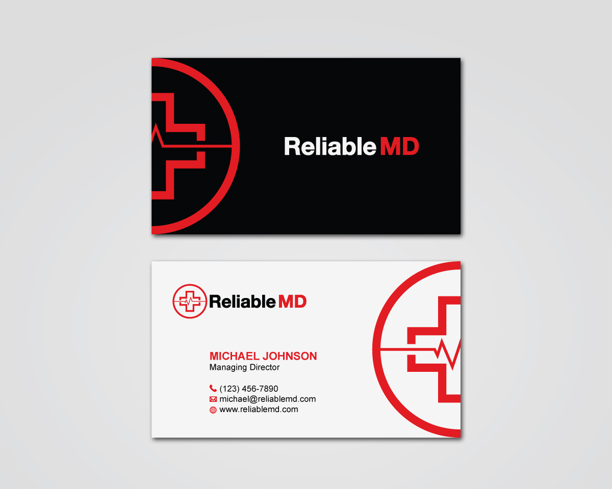 Business Card Design by MDesign for this project | Design #25287119