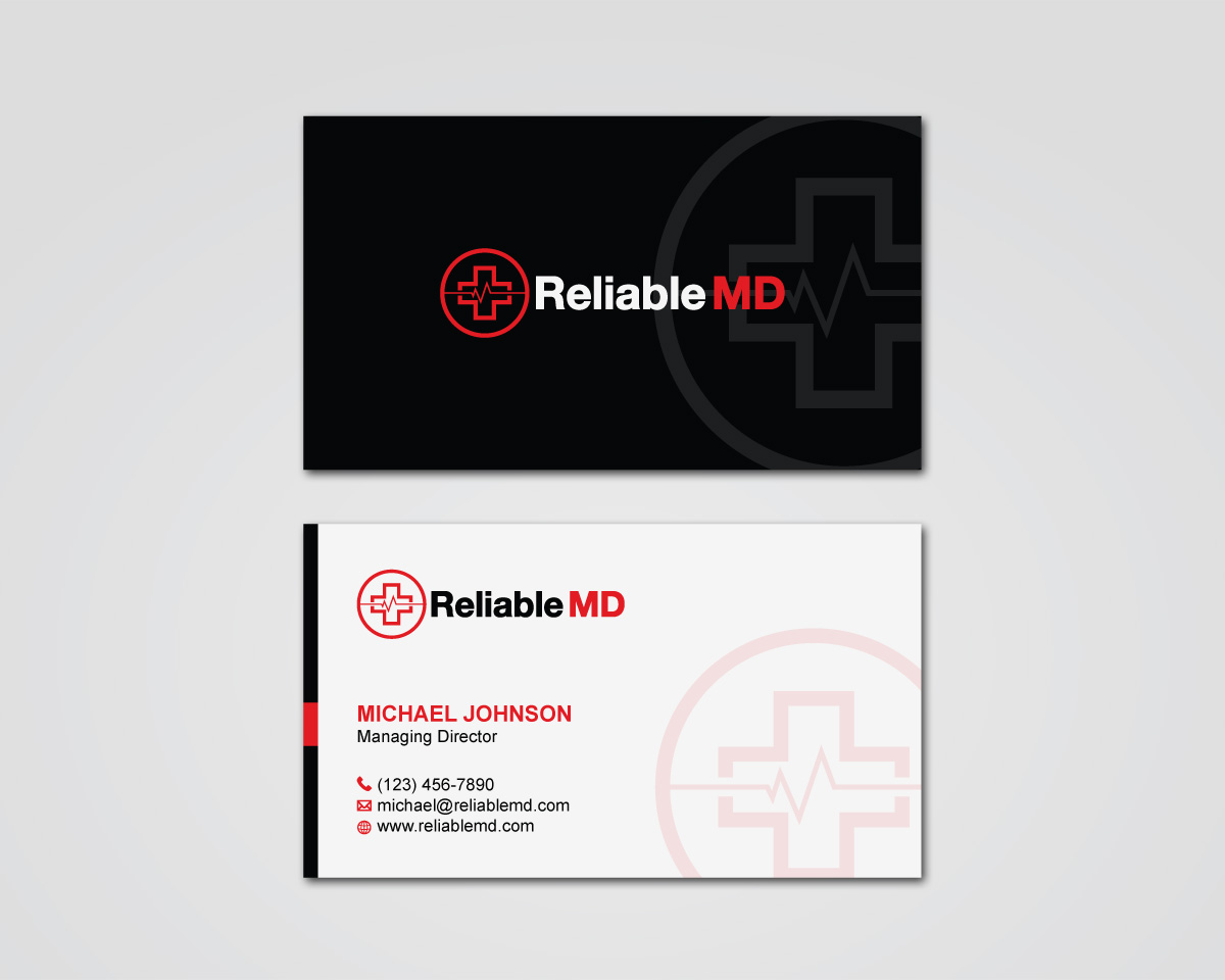 Business Card Design by MDesign for this project | Design #25287120