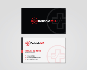 Business Card Design by MDesign for this project | Design: #25287120