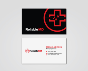 Business Card Design by MDesign for this project | Design: #25287123