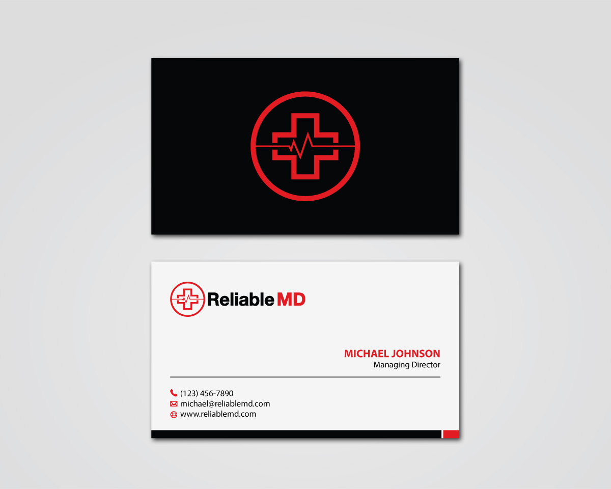 Business Card Design by MDesign for this project | Design #25287127