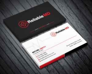 Business Card Design by Neamot for this project | Design: #25286382