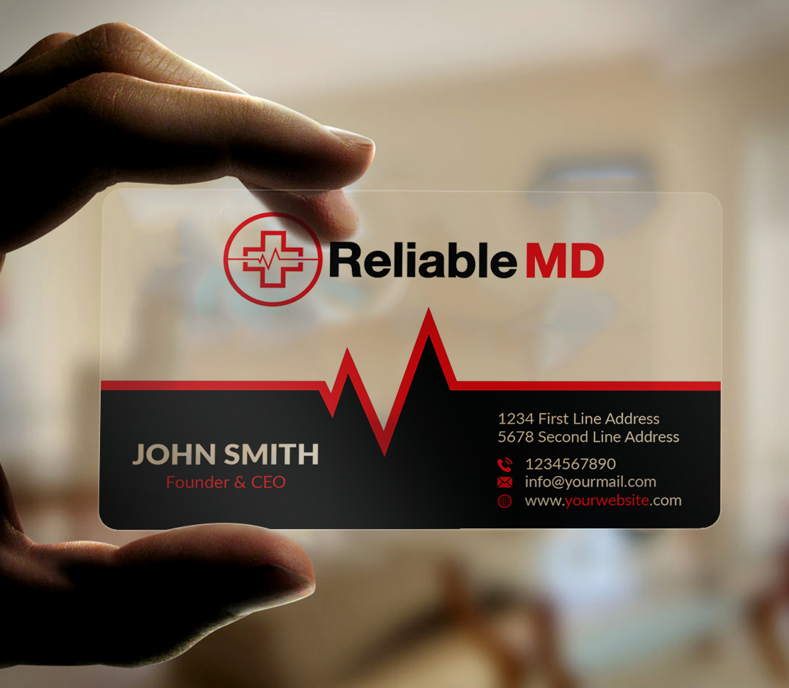 Business Card Design by Musa. A for this project | Design #25288827