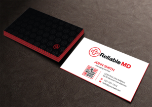 Business Card Design by Musa. A for this project | Design: #25288829
